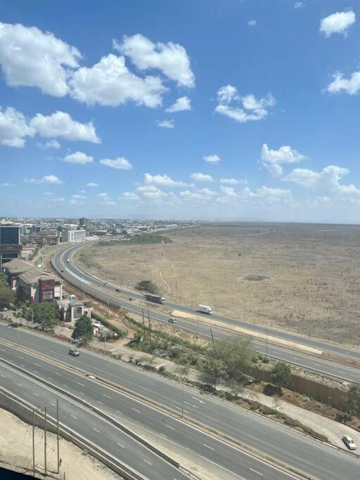 דירות A Scenic Escape Within ניירובי מראה חיצוני תמונה