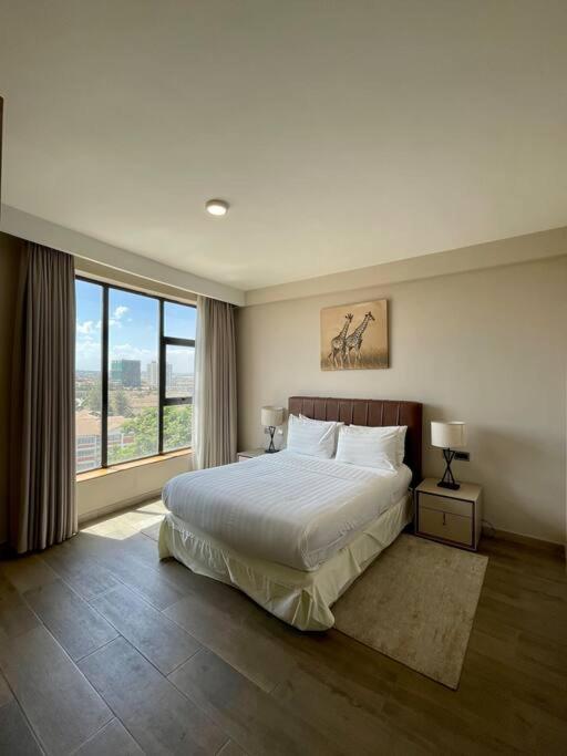 דירות A Scenic Escape Within ניירובי מראה חיצוני תמונה